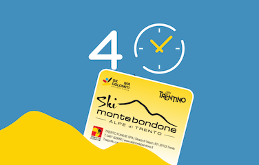 Image for: 4 Ore  - Monte Bondone